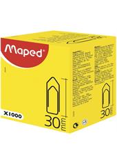 777351   Binders MAPED medium 30mm (1000) 